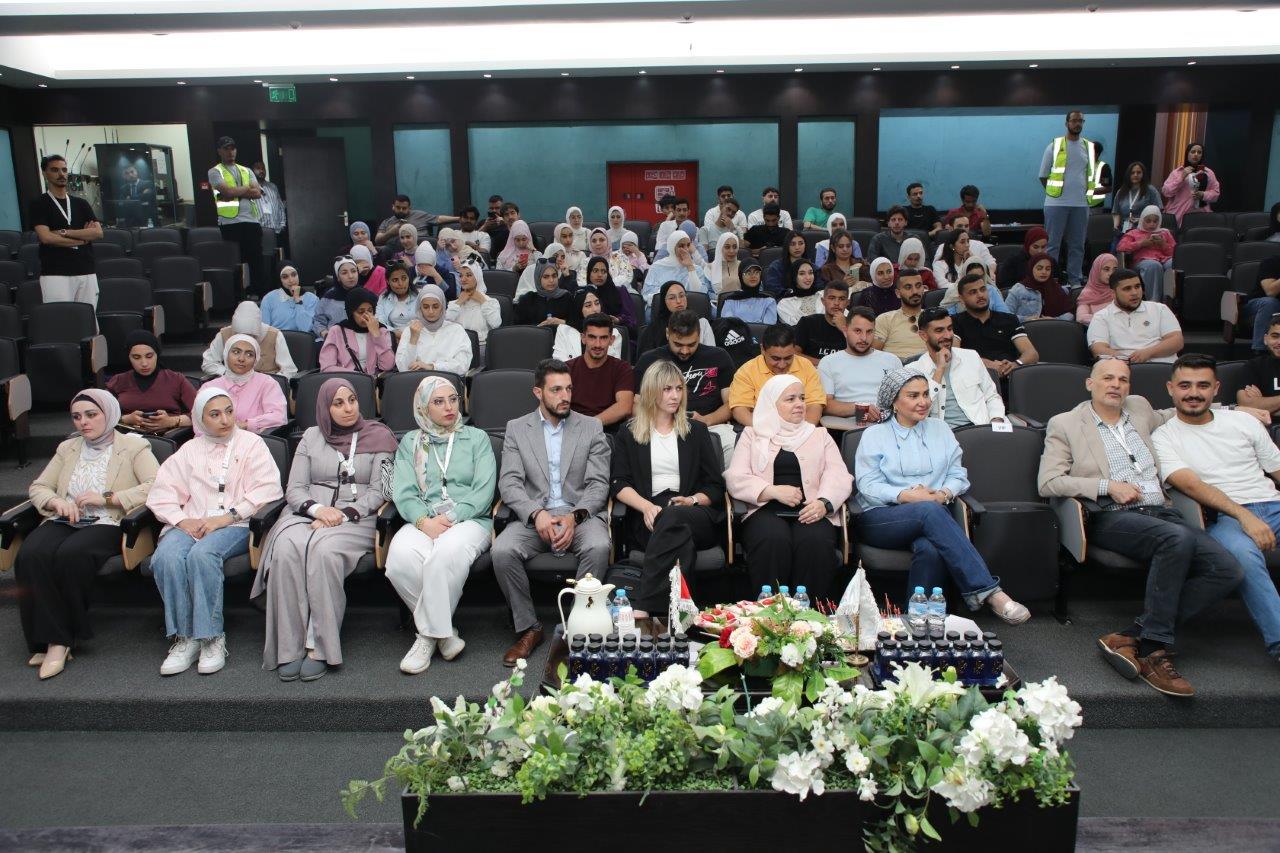 جامعة عمان العربية تنظم محاضرة حول "ركوب الخيل بين التراث الأصيل والطب الحديث"1