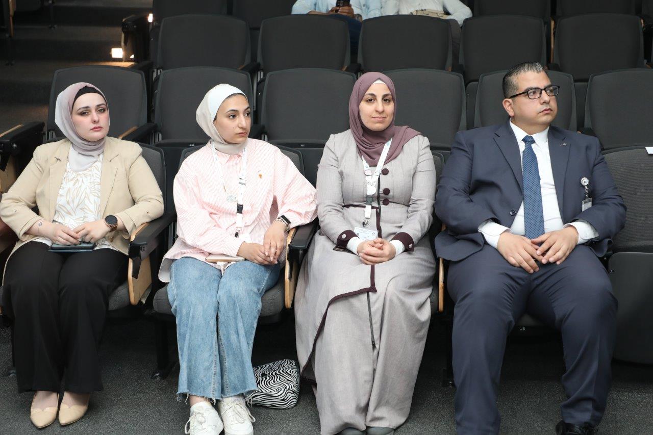 جامعة عمان العربية تنظم محاضرة حول "ركوب الخيل بين التراث الأصيل والطب الحديث"9