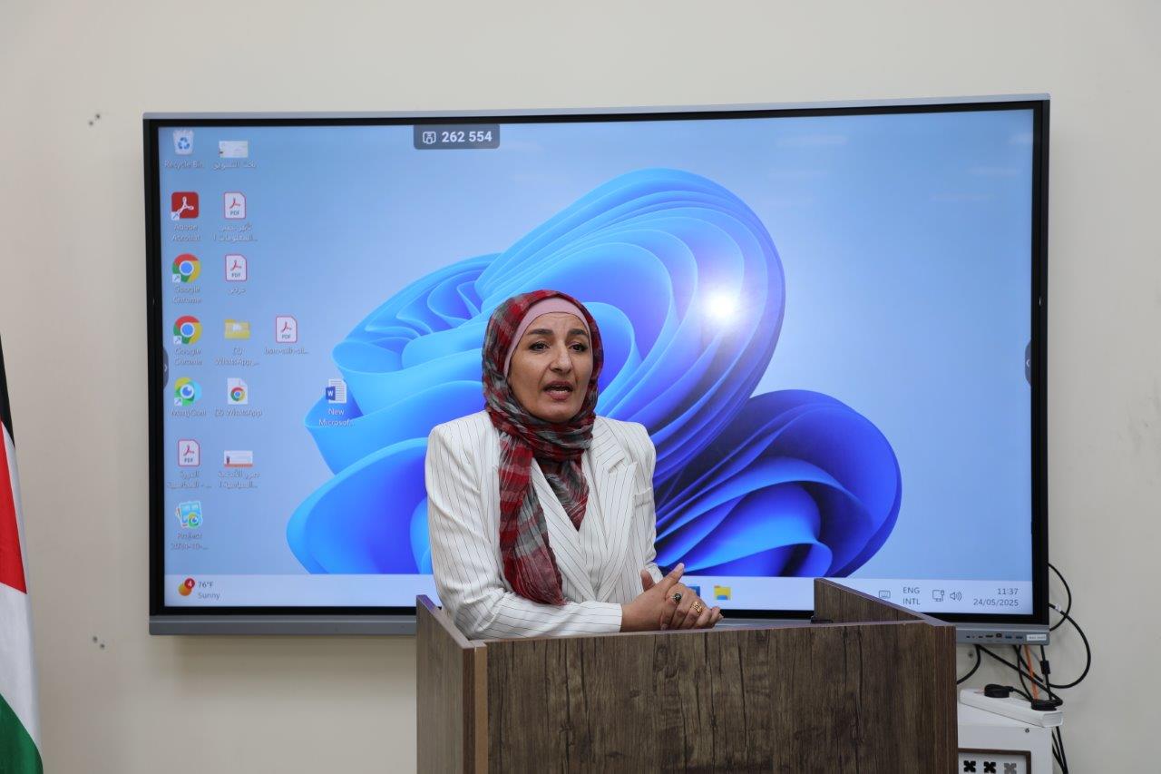 كلية الحقوق في "عمان العربية" تستضيف القاضي العسكري الهلسة في ندوة علمية حول قانون أمن الدولة3