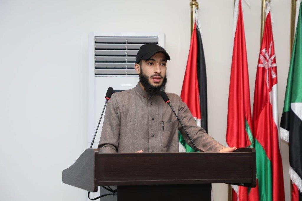 برعاية سمو الأميرة صالحة بنت عاصم جامعة عمان العربية تحتفل بعيد الاستقلال ويوم الجاليات3
