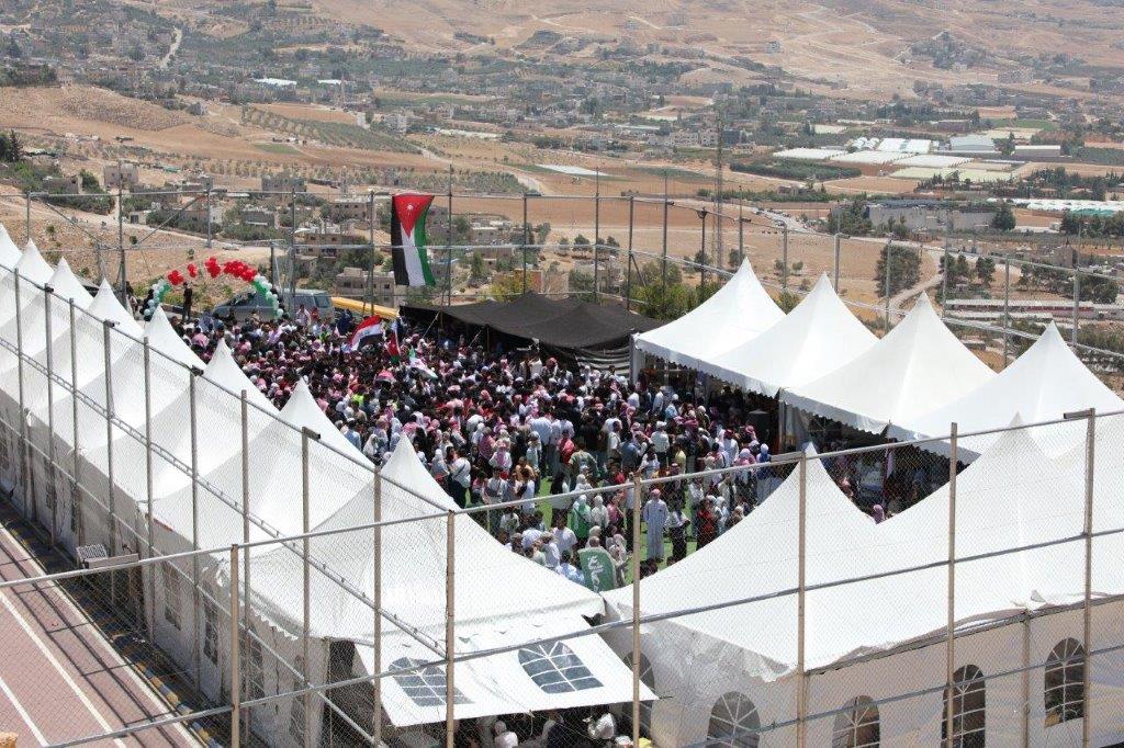 برعاية سمو الأميرة صالحة بنت عاصم جامعة عمان العربية تحتفل بعيد الاستقلال ويوم الجاليات24