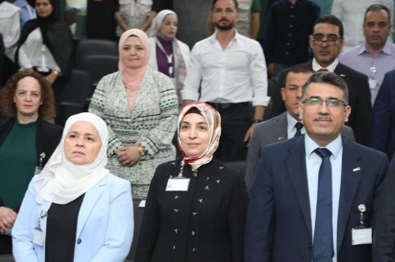 كلية الهندسة في "عمان العربية" تنظم اليوم العلمي الهندسي الثالث 16