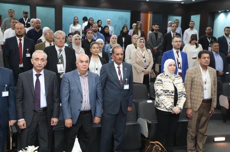 كلية الهندسة في "عمان العربية" تنظم اليوم العلمي الهندسي الثالث 17