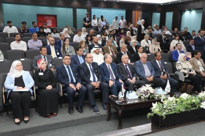 كلية الهندسة في "عمان العربية" تنظم اليوم العلمي الهندسي الثالث 19
