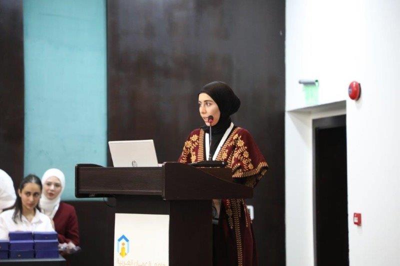 كلية الهندسة في "عمان العربية" تنظم اليوم العلمي الهندسي الثالث 20