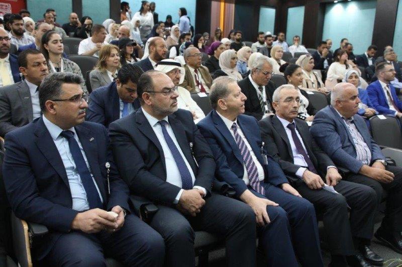 كلية الهندسة في "عمان العربية" تنظم اليوم العلمي الهندسي الثالث 23