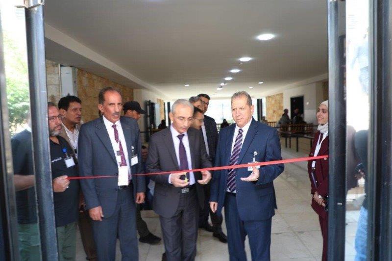 كلية الهندسة في "عمان العربية" تنظم اليوم العلمي الهندسي الثالث 44