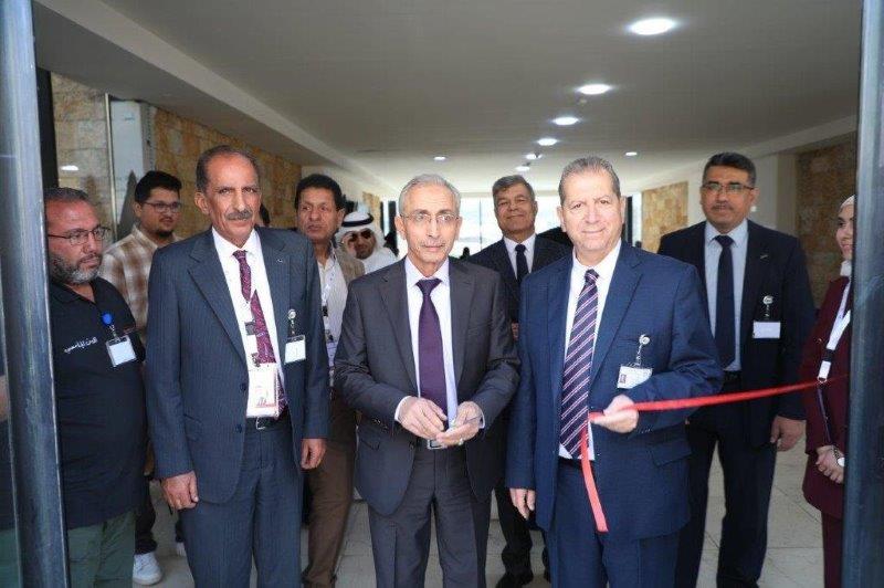كلية الهندسة في "عمان العربية" تنظم اليوم العلمي الهندسي الثالث 45
