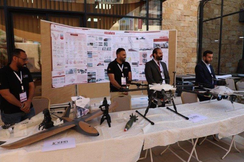 كلية الهندسة في "عمان العربية" تنظم اليوم العلمي الهندسي الثالث 46