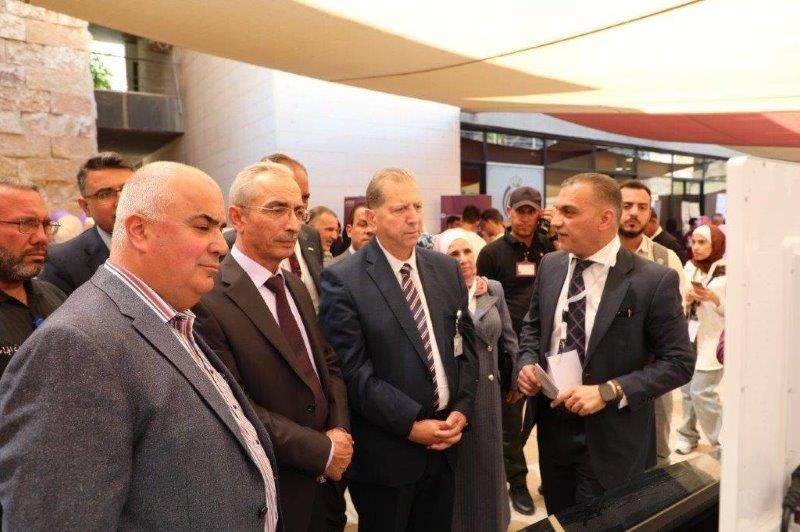 كلية الهندسة في "عمان العربية" تنظم اليوم العلمي الهندسي الثالث 47