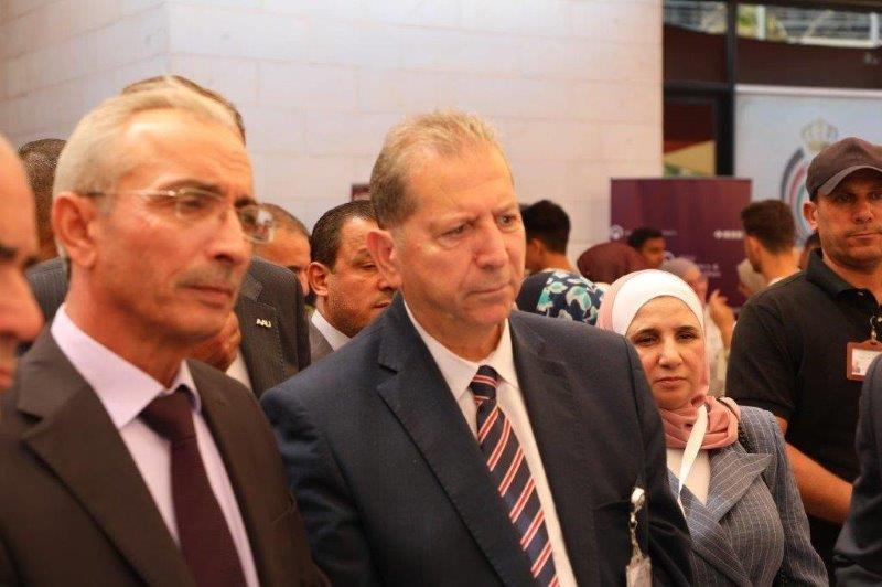 كلية الهندسة في "عمان العربية" تنظم اليوم العلمي الهندسي الثالث 48