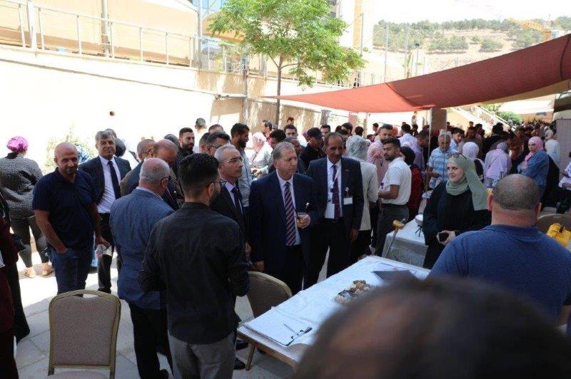 كلية الهندسة في "عمان العربية" تنظم اليوم العلمي الهندسي الثالث 49