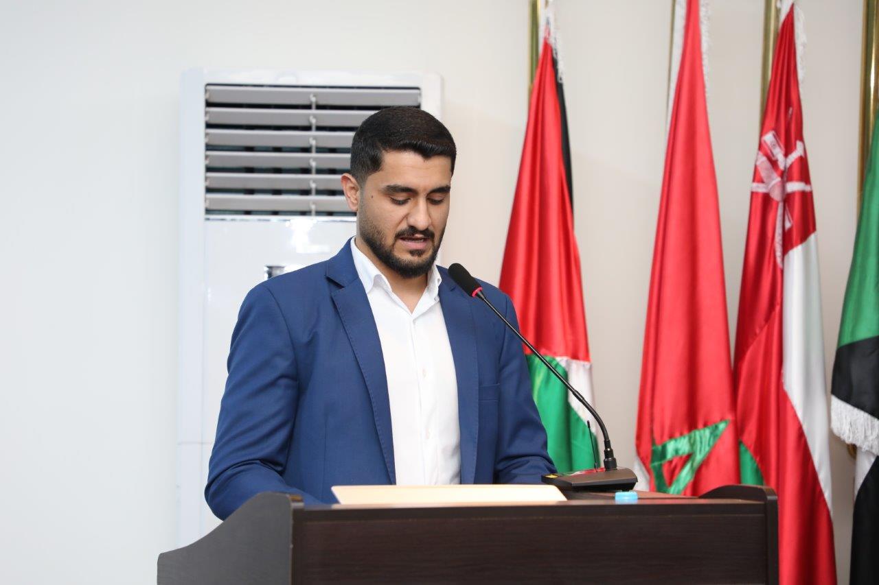 جامعة عمان العربية تنظم يومًا علميًا حول المسؤولية القانونية والمهنية للصيدلاني24