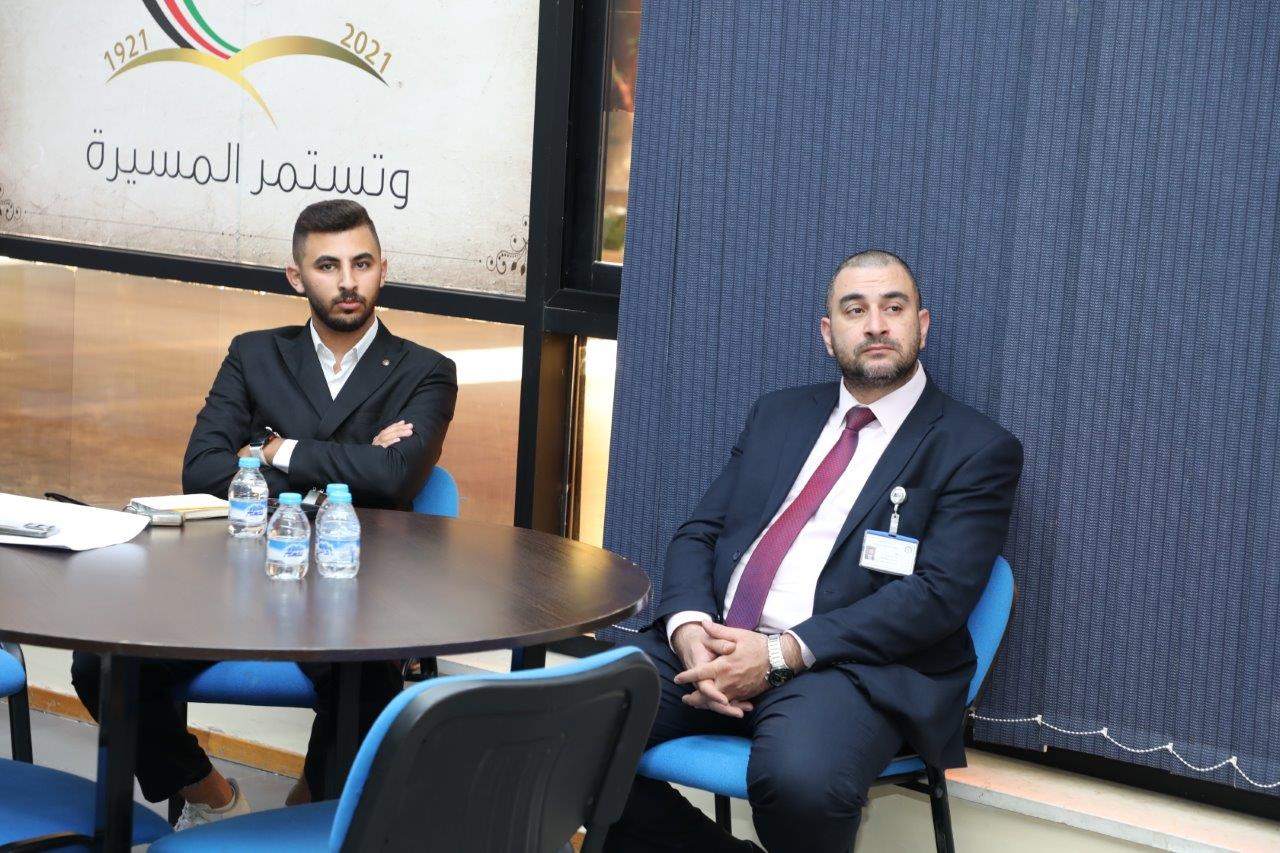 جامعة عمان العربية تحتفي بالإبداع الطلابي وتكرّم الفائزين في مسابقة تصميم اللوغو الجامعي2