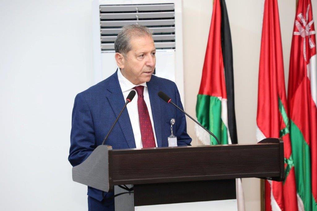 برعاية سمو الأميرة صالحة بنت عاصم جامعة عمان العربية تحتفل بعيد الاستقلال ويوم الجاليات34