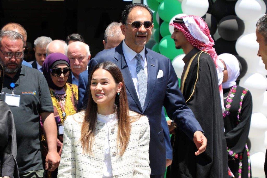 برعاية سمو الأميرة صالحة بنت عاصم جامعة عمان العربية تحتفل بعيد الاستقلال ويوم الجاليات47