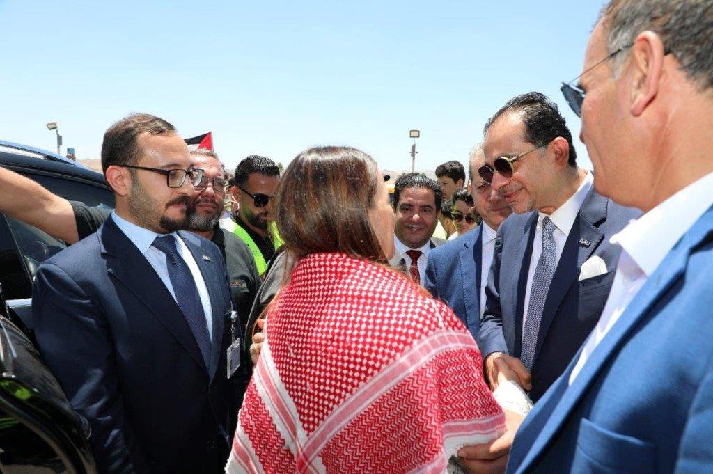 برعاية سمو الأميرة صالحة بنت عاصم جامعة عمان العربية تحتفل بعيد الاستقلال ويوم الجاليات55