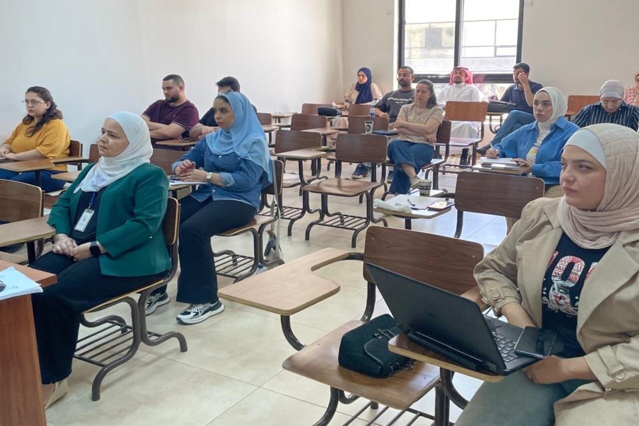 "استكشاف عالم اليقظة الدوائية"3