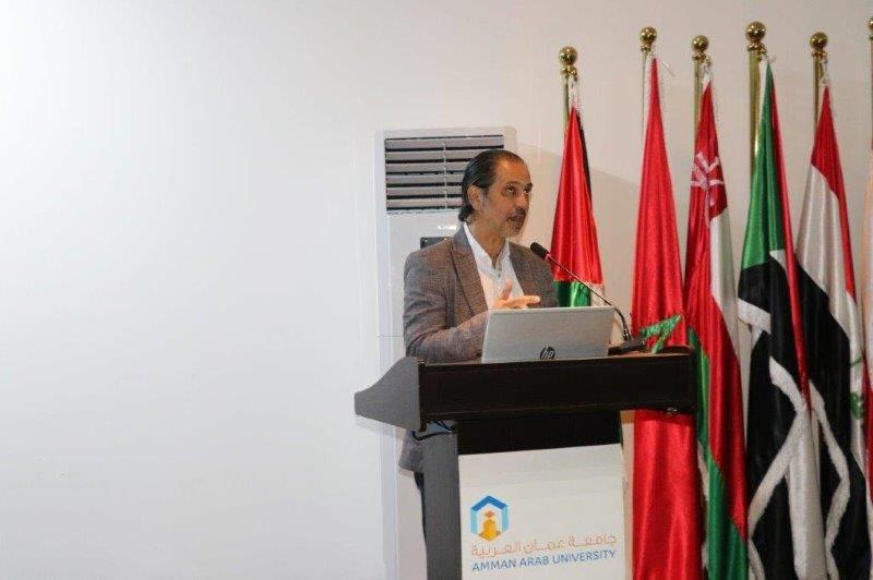 كلية الهندسة في "عمان العربية" تنظم اليوم العلمي الهندسي الثالث 54