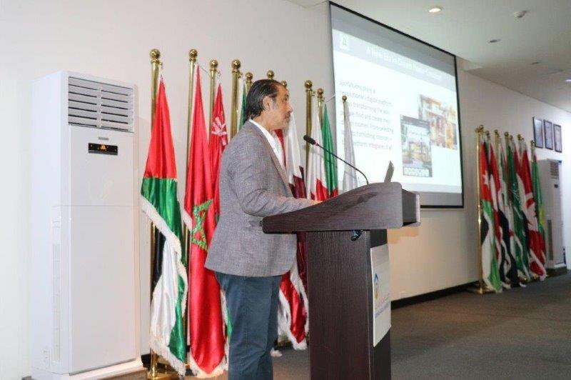 كلية الهندسة في "عمان العربية" تنظم اليوم العلمي الهندسي الثالث 55
