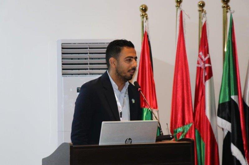 كلية الهندسة في "عمان العربية" تنظم اليوم العلمي الهندسي الثالث 56