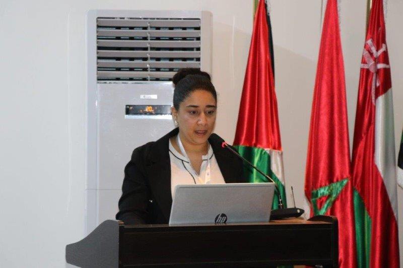 كلية الهندسة في "عمان العربية" تنظم اليوم العلمي الهندسي الثالث 57