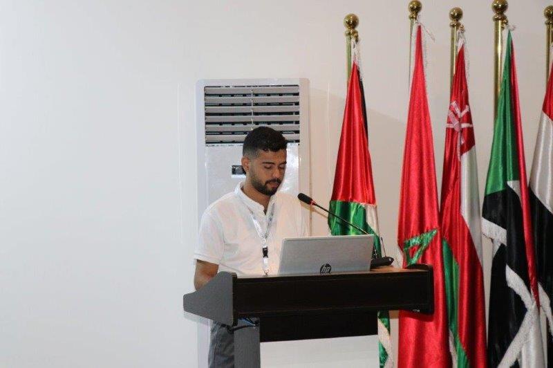كلية الهندسة في "عمان العربية" تنظم اليوم العلمي الهندسي الثالث 58