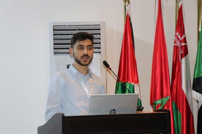 كلية الهندسة في "عمان العربية" تنظم اليوم العلمي الهندسي الثالث 59