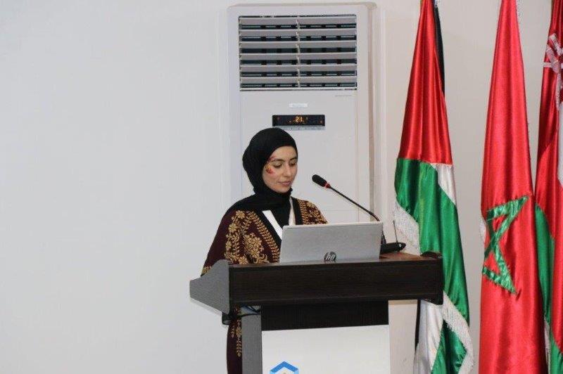 كلية الهندسة في "عمان العربية" تنظم اليوم العلمي الهندسي الثالث 60