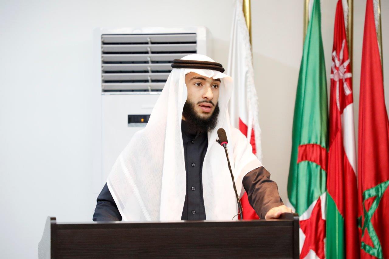 جامعة عمان العربية تختتم فعاليات النسخة الرابعة من مسابقة عمر بن الخطاب للقرآن الكريم للجامعات الأردنية3
