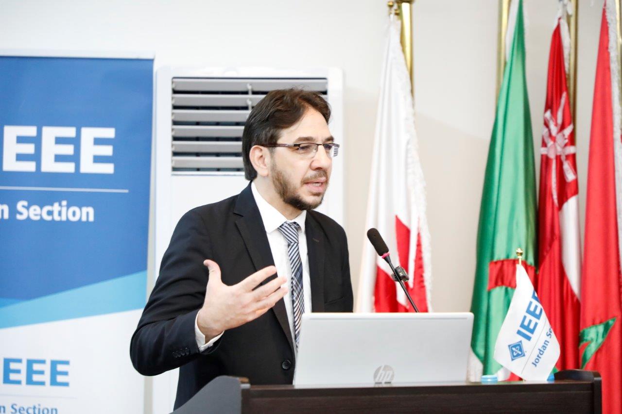 جامعة عمان العربية تستضيف قمة IEEE Jordan Leadership Summit 2025 1