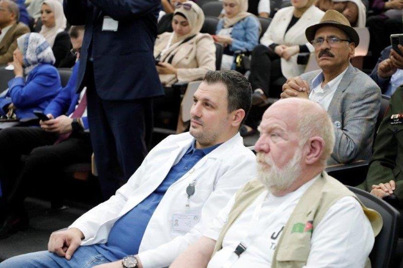 كلية الهندسة في "عمان العربية" تنظم اليوم العلمي الهندسي الثالث 1
