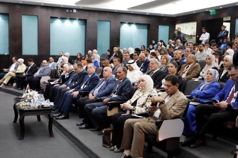 كلية الهندسة في "عمان العربية" تنظم اليوم العلمي الهندسي الثالث 2
