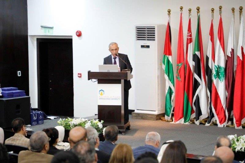 كلية الهندسة في "عمان العربية" تنظم اليوم العلمي الهندسي الثالث 3