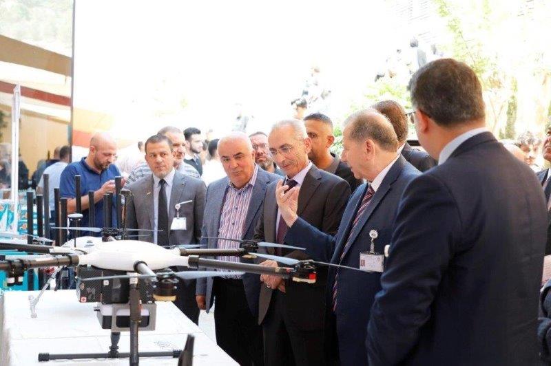 كلية الهندسة في "عمان العربية" تنظم اليوم العلمي الهندسي الثالث 5