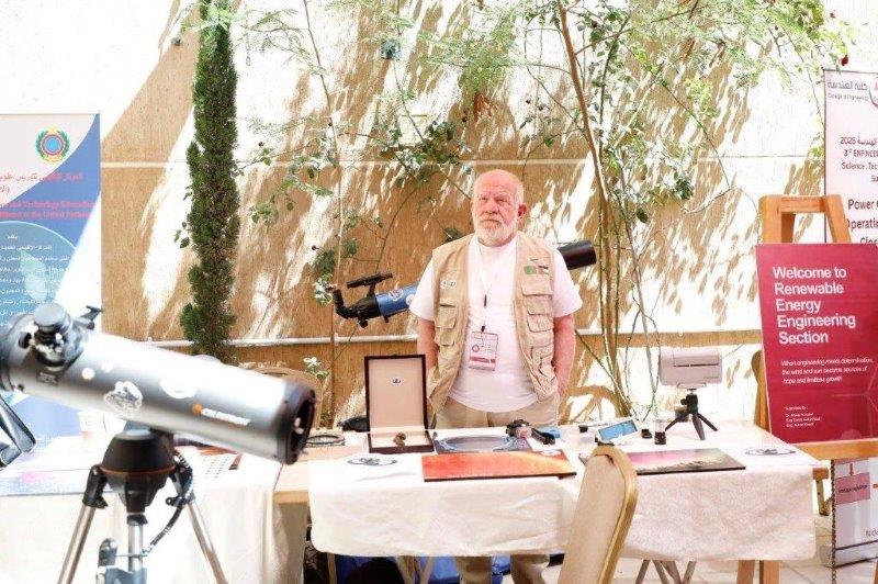 كلية الهندسة في "عمان العربية" تنظم اليوم العلمي الهندسي الثالث 6