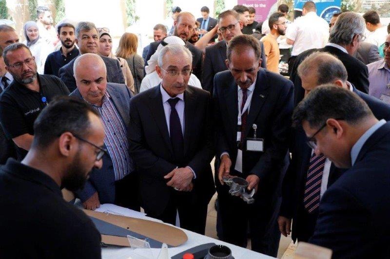 كلية الهندسة في "عمان العربية" تنظم اليوم العلمي الهندسي الثالث 7