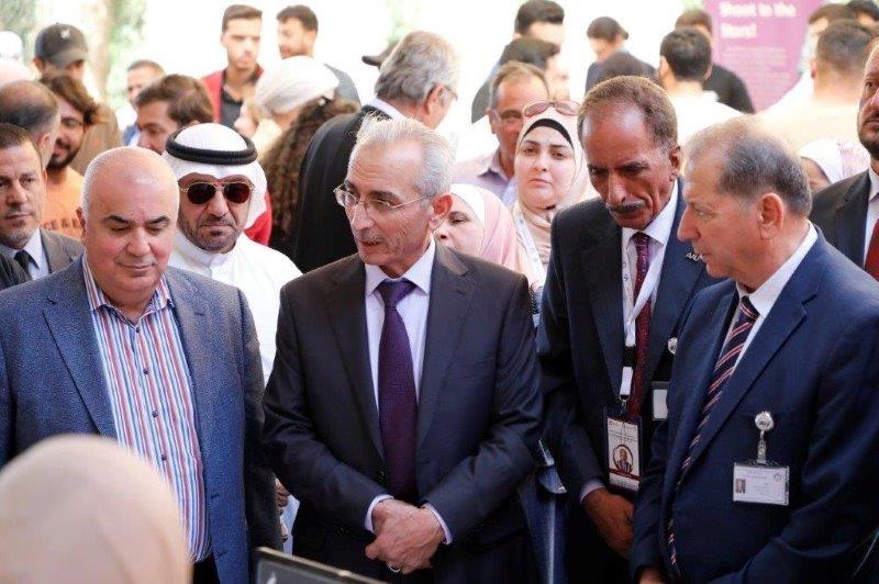 كلية الهندسة في "عمان العربية" تنظم اليوم العلمي الهندسي الثالث 8