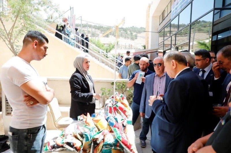 كلية الهندسة في "عمان العربية" تنظم اليوم العلمي الهندسي الثالث 11
