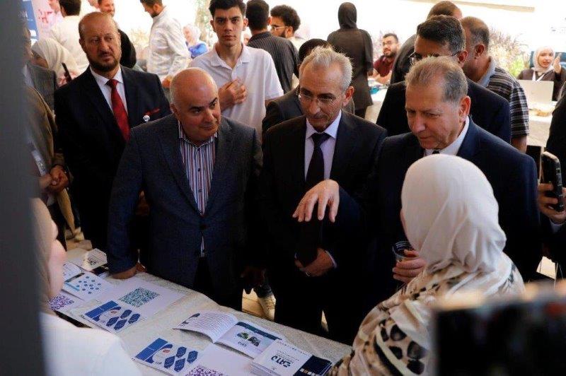 كلية الهندسة في "عمان العربية" تنظم اليوم العلمي الهندسي الثالث 14