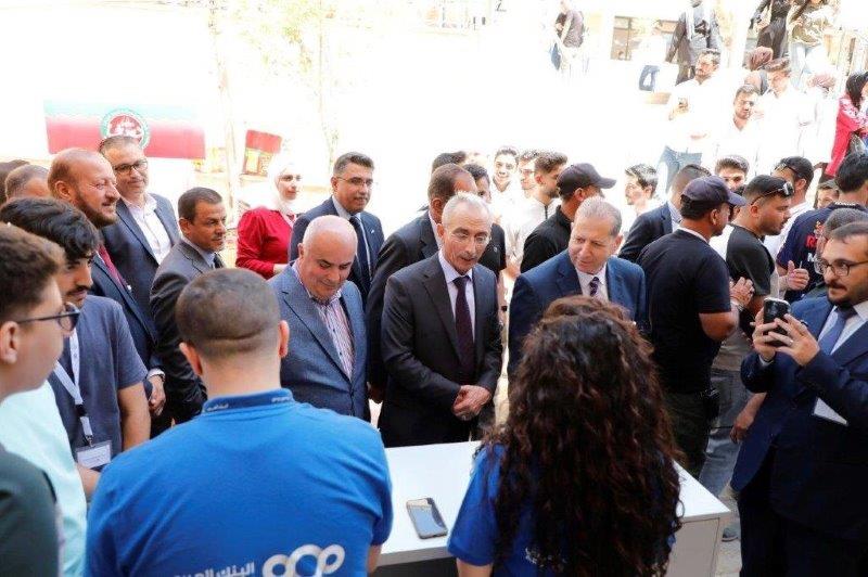 كلية الهندسة في "عمان العربية" تنظم اليوم العلمي الهندسي الثالث 15