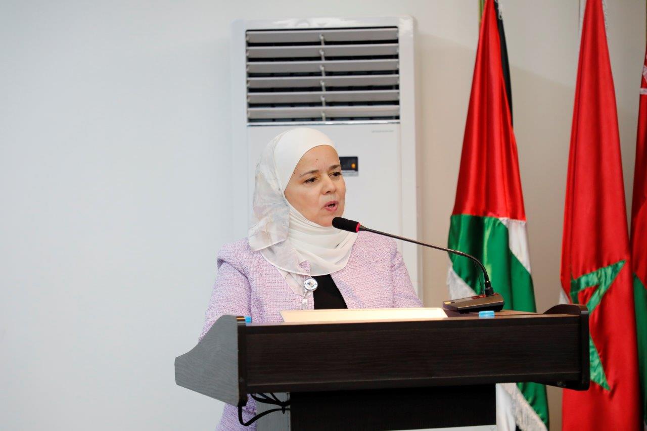 جامعة عمان العربية تنظم يومًا علميًا حول المسؤولية القانونية والمهنية للصيدلاني3