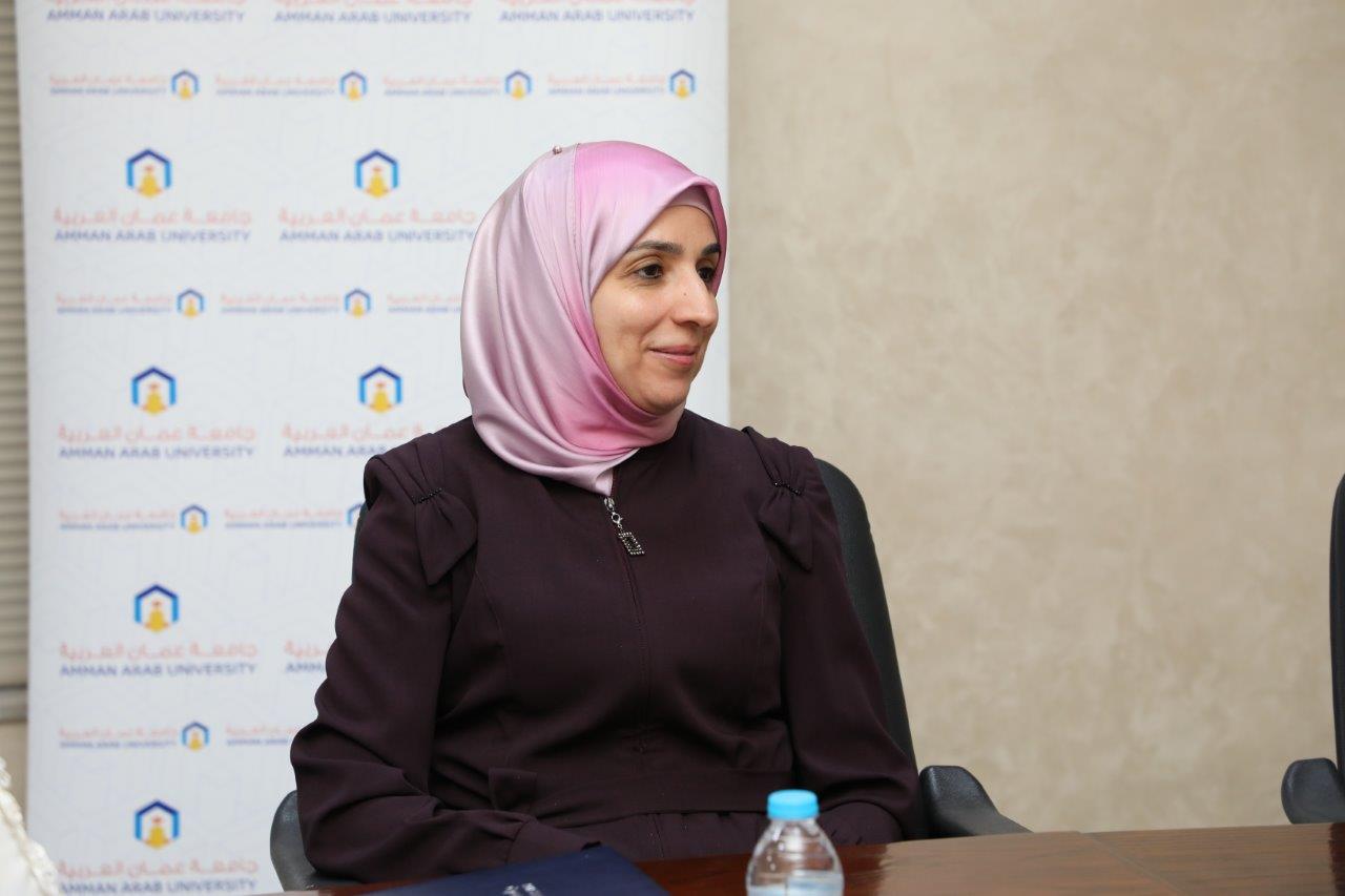 اتفاقية تعاون بين "عمان العربية" وجمعية لجنة اليتيم العربي10