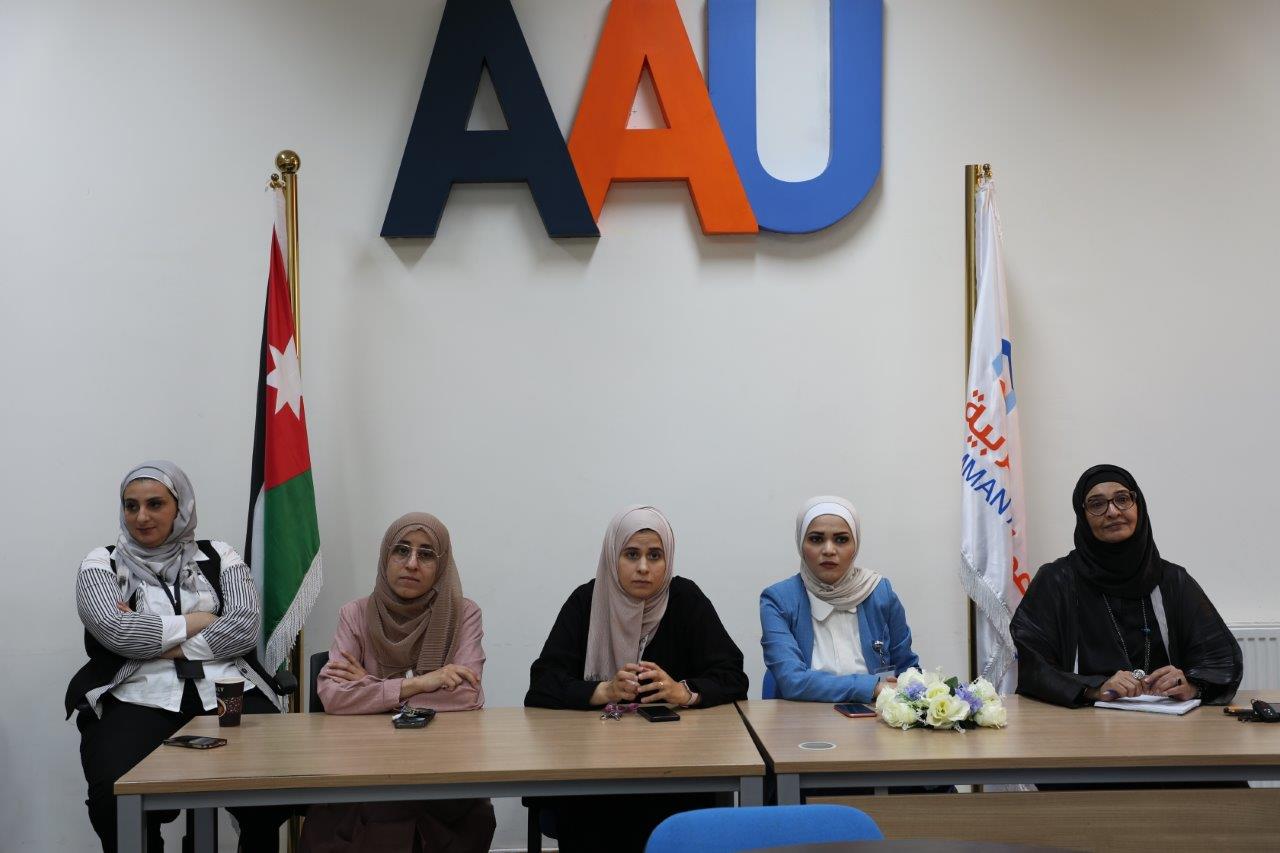 جامعة عمان العربية تطلق قاعدة بيانات مركزية للأبحاث المنشورة2