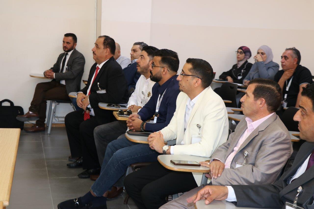 جامعة عمان العربية تطلق قاعدة بيانات مركزية للأبحاث المنشورة13