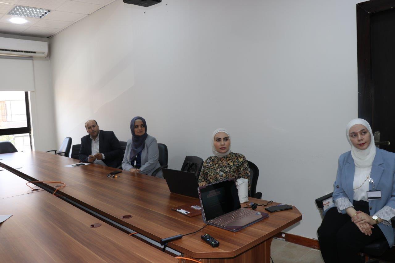 جامعة عمان العربية تطلق قاعدة بيانات مركزية للأبحاث المنشورة17