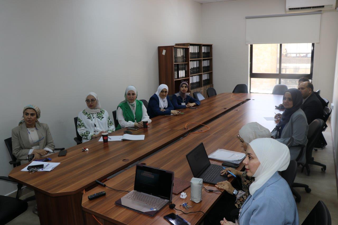 جامعة عمان العربية تطلق قاعدة بيانات مركزية للأبحاث المنشورة18