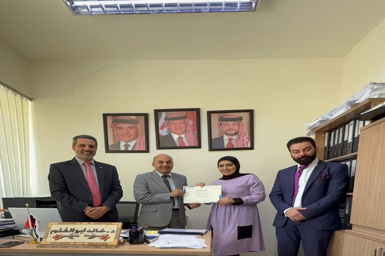 أعمال "عمان العربية" تمكّن طلبتها عبر مسابقة "الاستدامة والريادة والإبداع" وتعزز جاهزيتهم لسوق العمل5