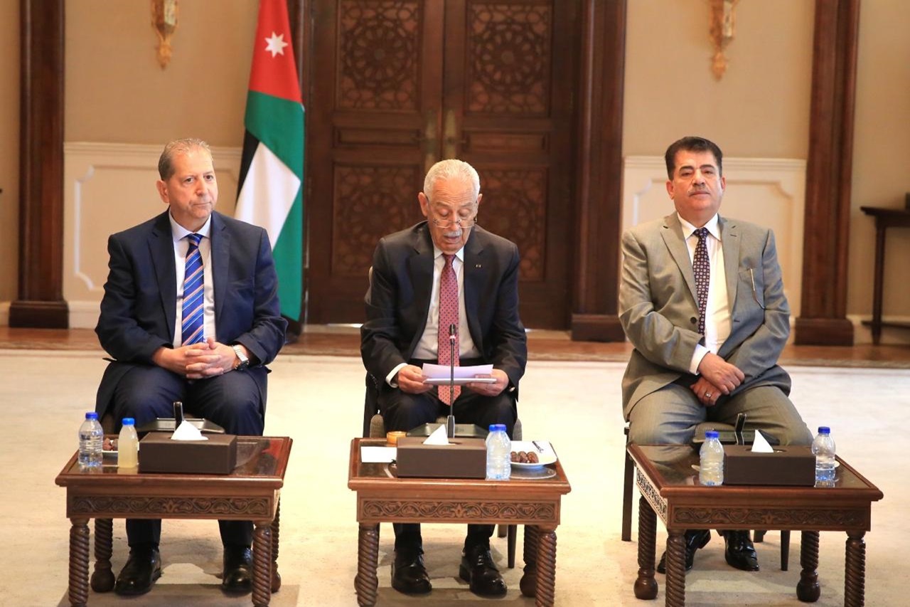 الديوان الملكي الهاشمي تأكيداً على الولاء والانتماء الوطني1