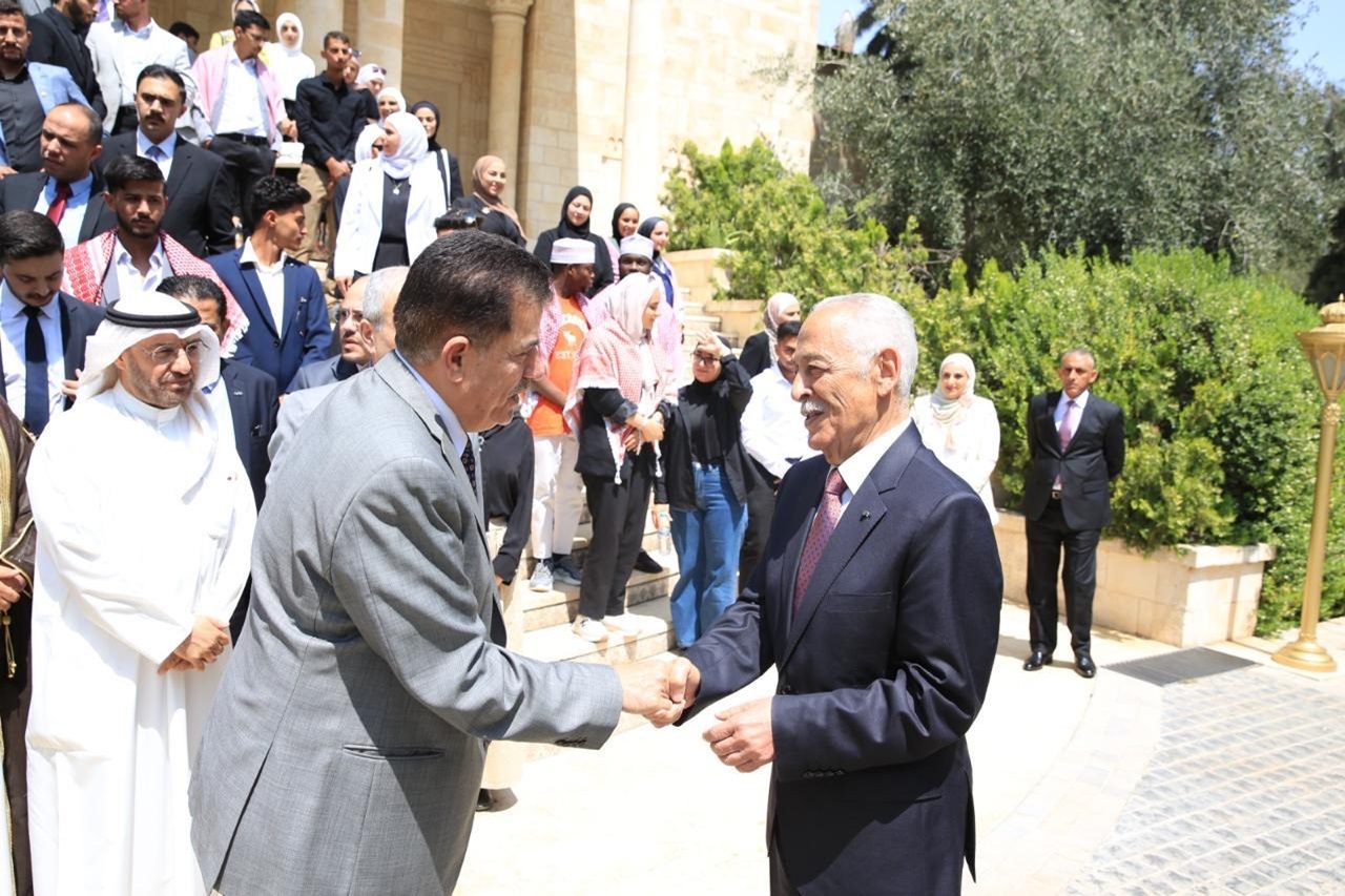 الديوان الملكي الهاشمي تأكيداً على الولاء والانتماء الوطني6